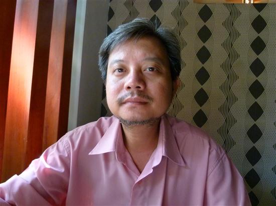 Đạo diễn Nguyễn Lâm: Thiên tai không đáng sợ bằng “nhân tai”